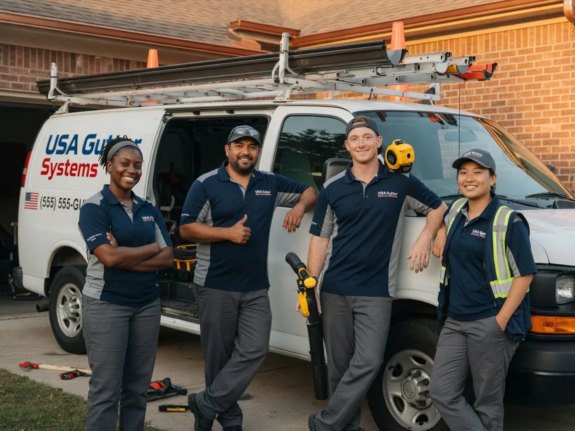 Gutter Installation company in Barnsdall, OK